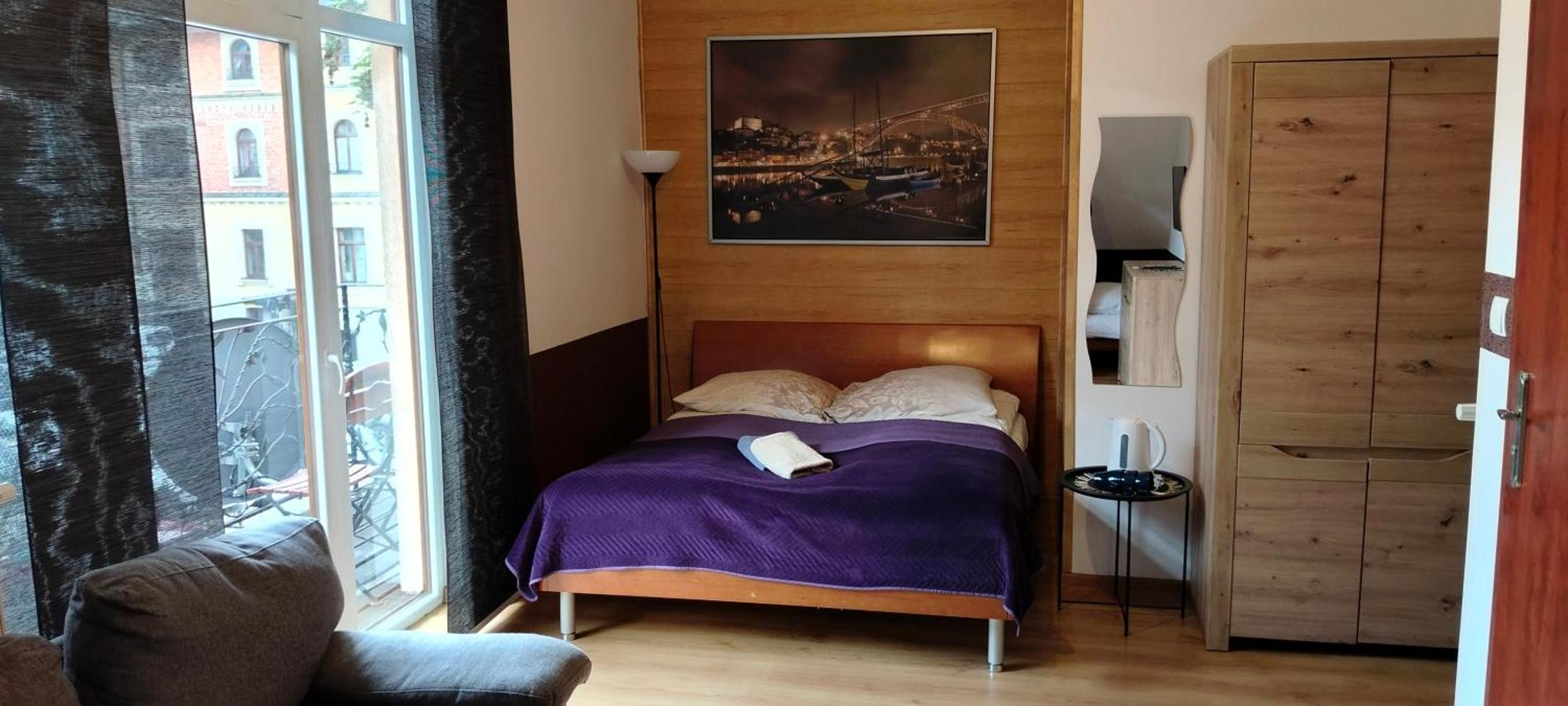 Brzoza W Centrum Zakopanego Rom bilde